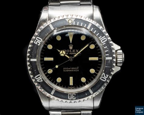 rolex 5513 gilt